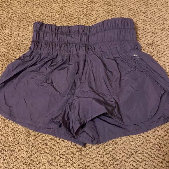 Free People Pants - Free People High Waisted shorts